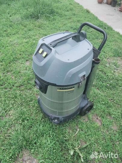 Пылесос Karcher