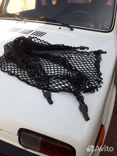 Сетка в багажник audi
