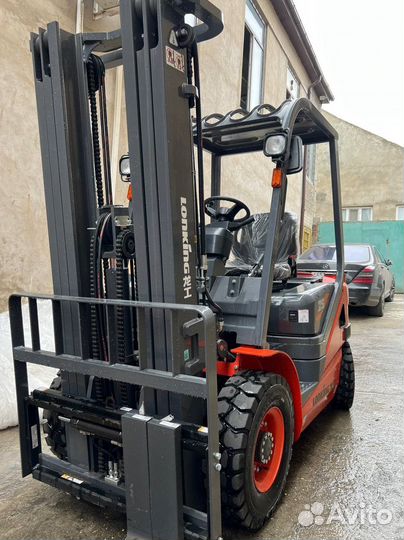 Вилочный погрузчик Lonking FD25T, 2023