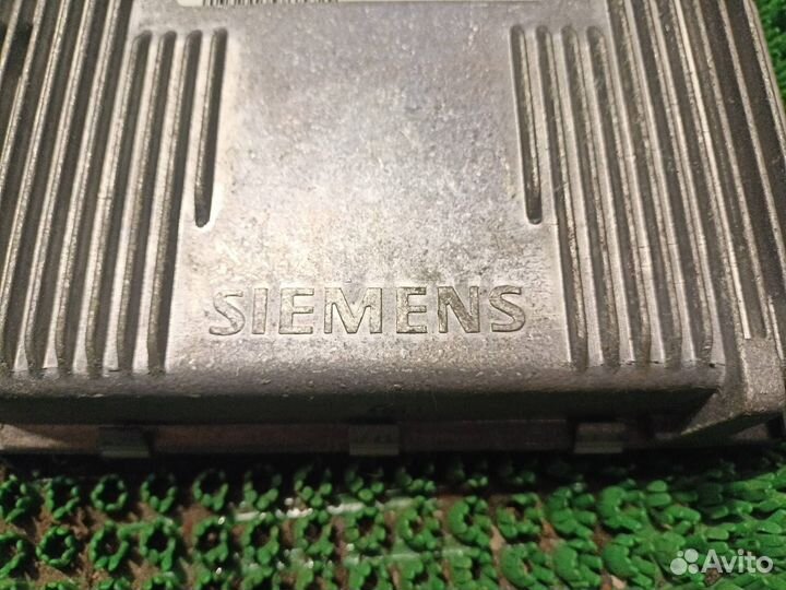 Блок управления двигателем Daewoo Matiz M200 2007