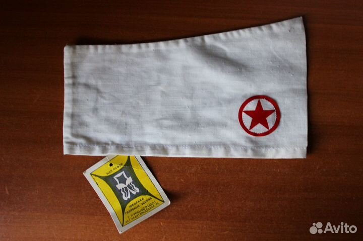 Белая пилотка СССР