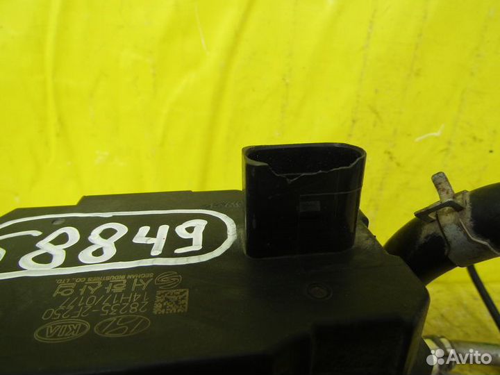 Турбина Kia Sportage 10-16 г 68849