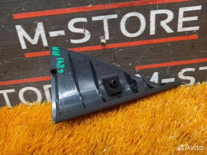 Накладка двери задняя правая Audi A4 B7/8E ALT