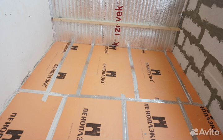 Утеплители Пеноплэкс, Техноплекс