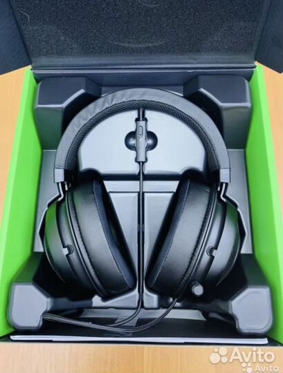 Наушники Razer Kraken 7.1