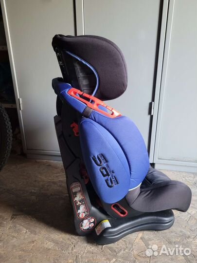 Детское автокресло 9 до 36 кг