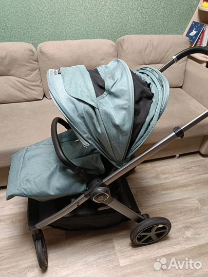 Коляска 2 в 1 бу Espiro only
