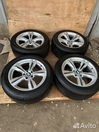 Колеса 467 М BMW X5 F15 X6 F16 E70 BMW