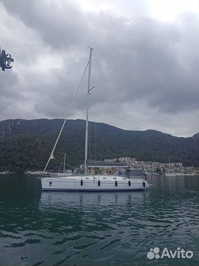 Парусная яхта Harmony 47