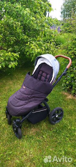 Прогулочная коляска tutis aero sport