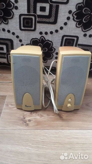 Колонки для компьютера