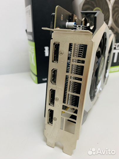 Видеокарта MSI RTX2060super