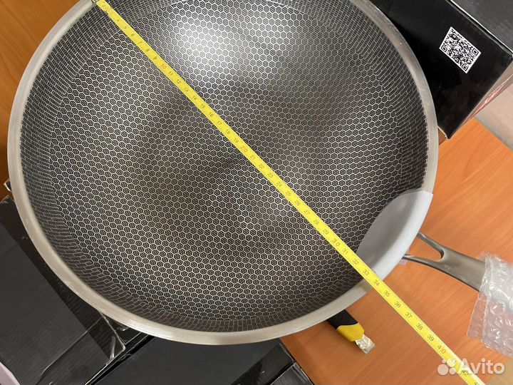 Сковорода zwilling WOK