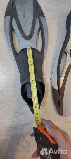 Ласты для плавания