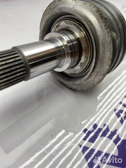 Привод задний Mercedes E W212