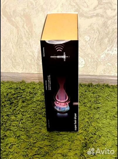 Фен Dyson (Малайзия)