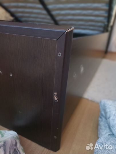 Продам детскую кровать двуспальную