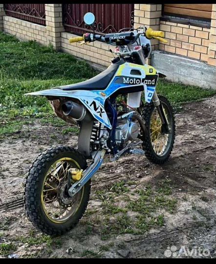 Питбайк Motoland
