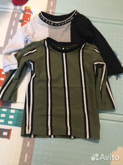 Вещи для мальчика Next, 9-12