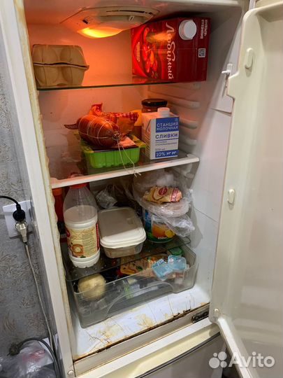 Холодильник бу