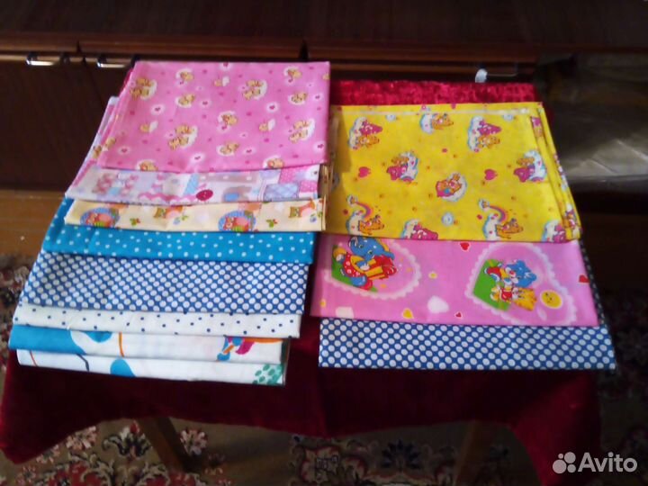 Пеленки детские, новые