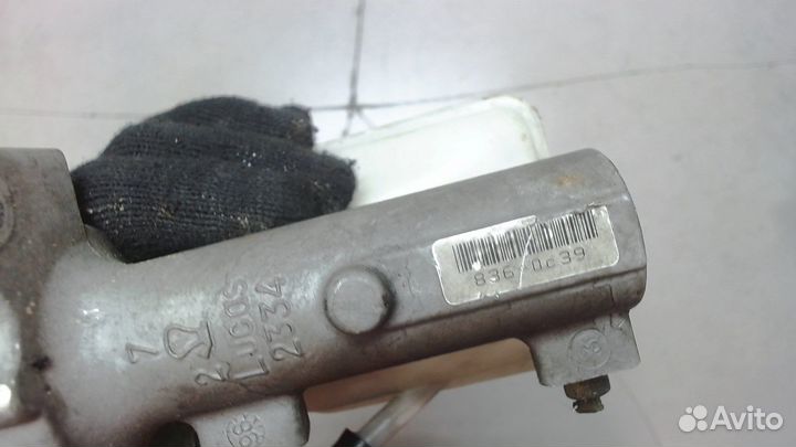 Цилиндр тормозной главный Opel Vectra B, 1998