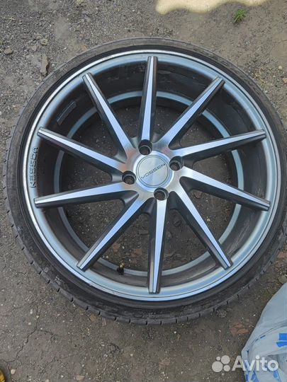 Литые диски р18