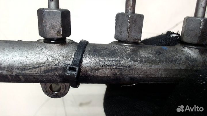 Рампа топливная Mercedes E W212, 2010