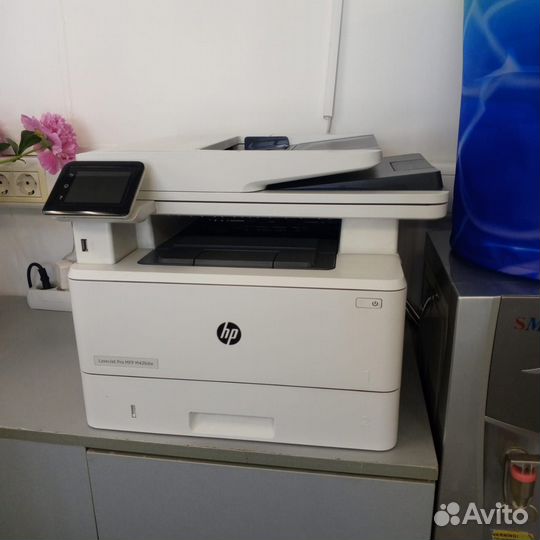 Принтер лазерный мфу hp laserjet