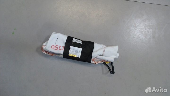 Подушка безопасности в сиденье Ford Escape, 2014