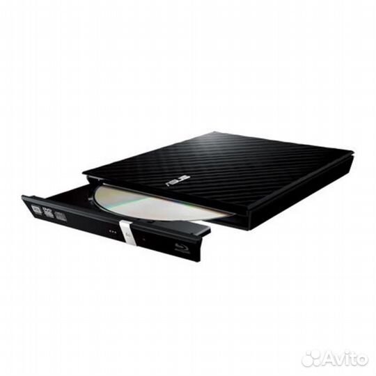 Привод Asus sdrw-08D2S-U lite/black (90-DQ0435-UA2