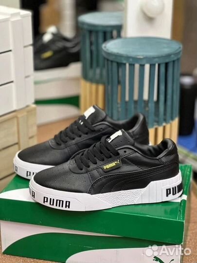 Кроссовки женские Puma