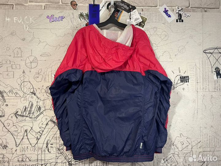 Винтажная олимпийка adidas