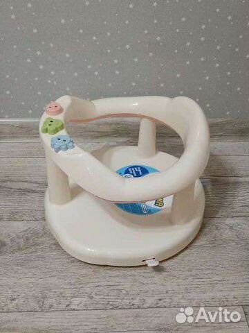 Стульчик для купания новый