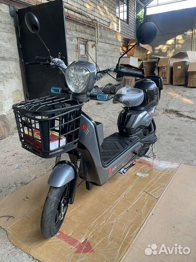 Электро скутер