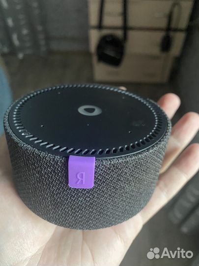 Умная колонка