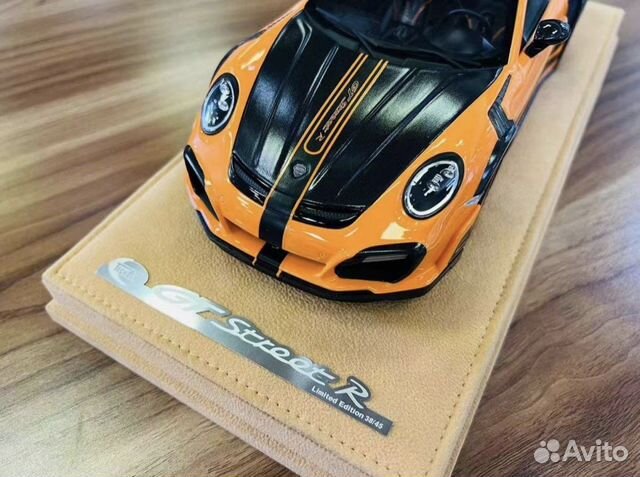 Autobarn TechArt Porsche 911 GTS 1:18 под заказ