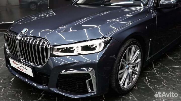 Комплект рестайлинга стиль 760 BMW 7 серия G11 G12