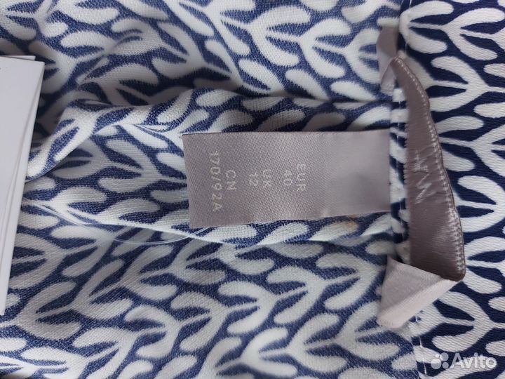 Платье женское 46р H&M