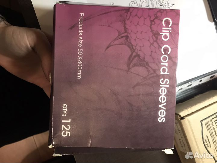 Оборудование для тату