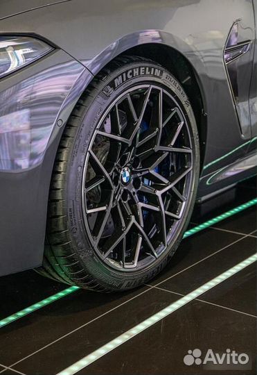 Кованые диски Bmw M8 Competition R20