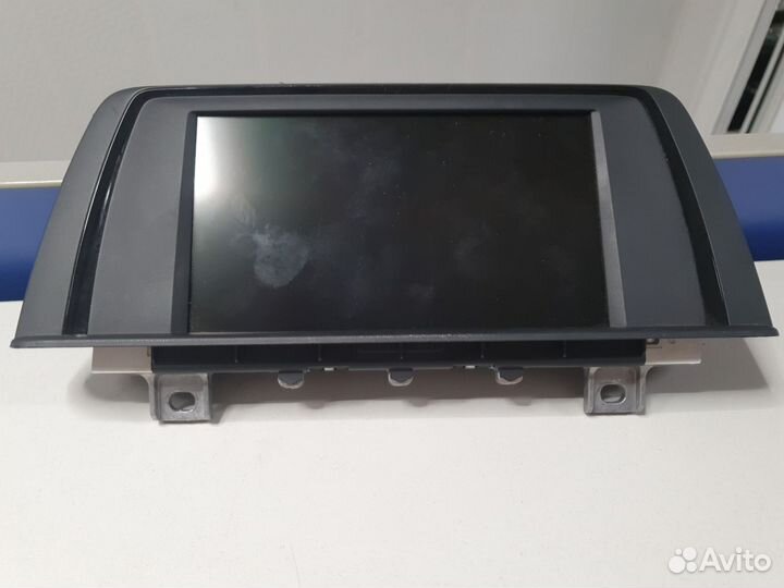 Дисплей информационный BMW 3 F30 2011-2018