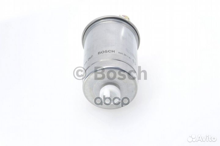 Фильтр топливный 0450906267 Bosch