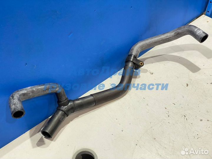 Патрубок радиатора кабины Даф хф95 105 30*30*26 мм