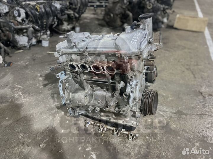 Двигатель 1.6 Z6 105 л.с