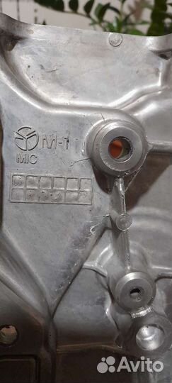 Маслонасос на kia