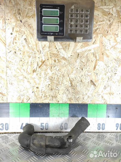 Патрубок радиатора Vito 1996-2003