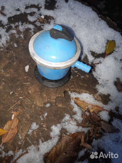 Газовый редуктор