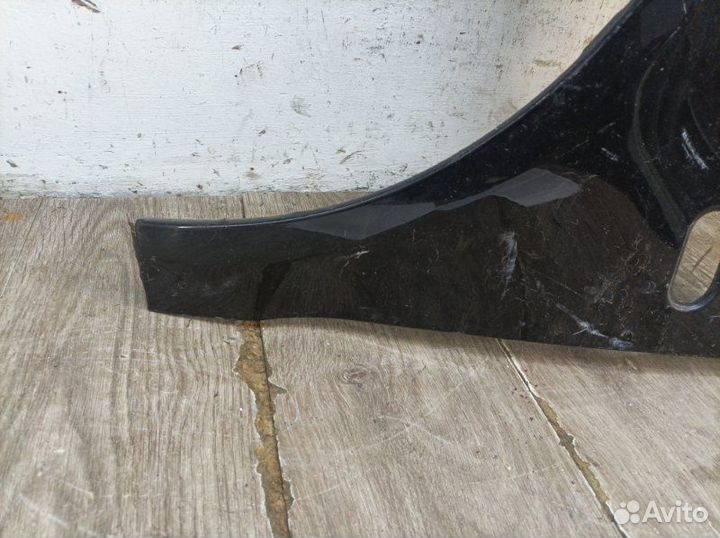 Крыло переднее левое Volkswagen Polo хетчбэк 3дв