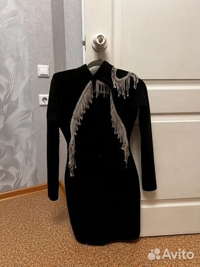 Вечернее платье 42 44